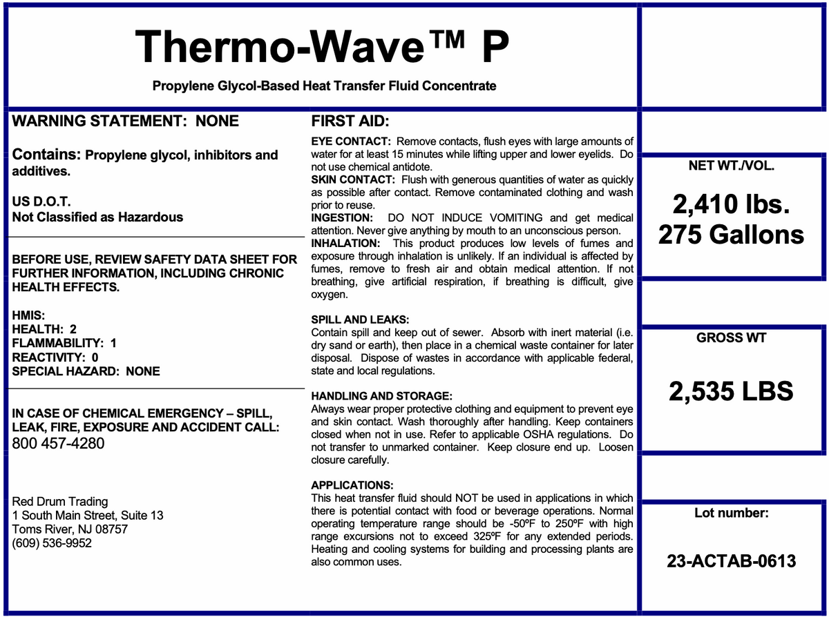 PG Heat Transfer Fluid Prices (55-Gal Drum $1,999) Free Shipping
