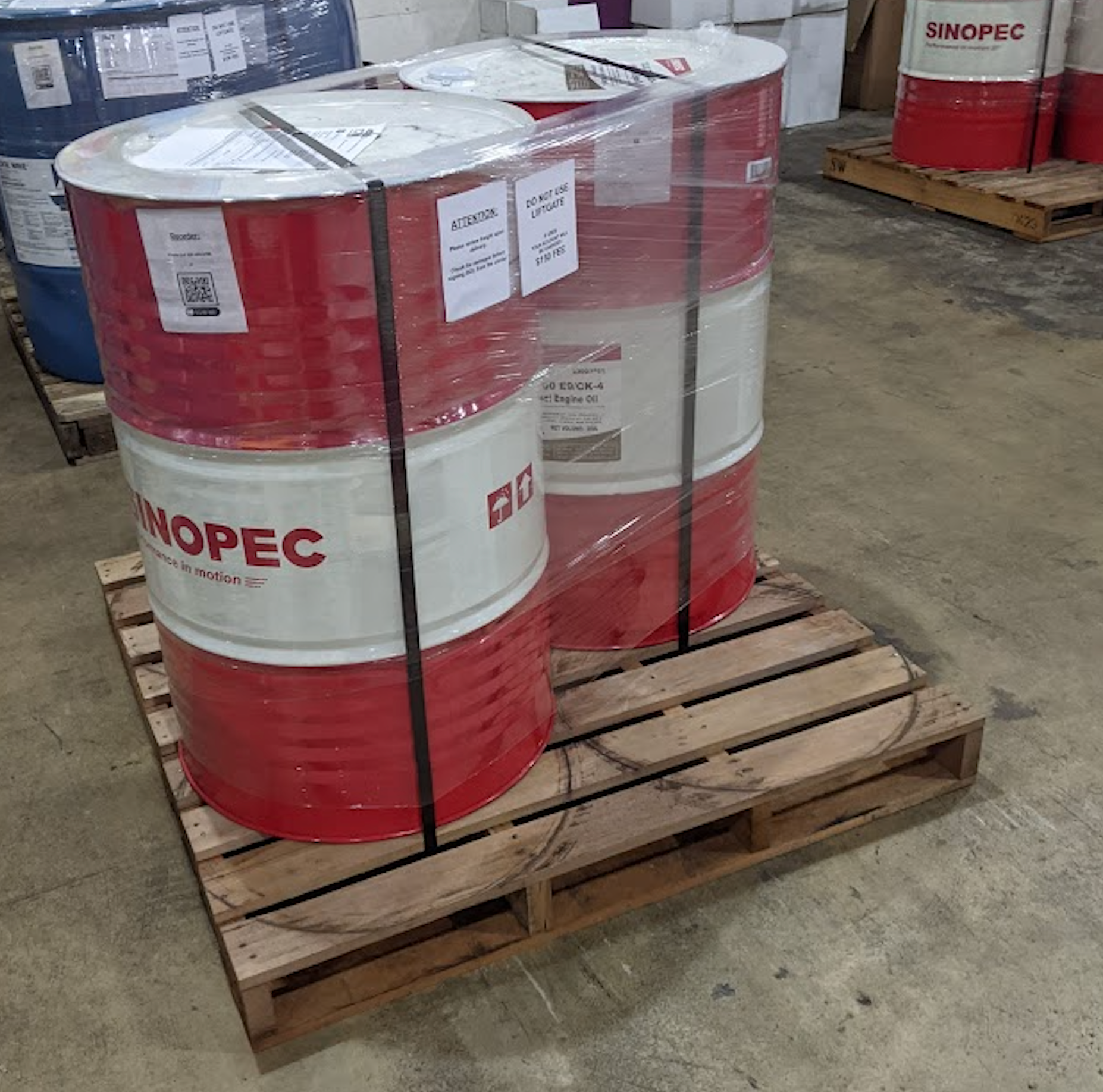 Supplier for Torque Fluid #47-C2 | 55 Gallon Drum