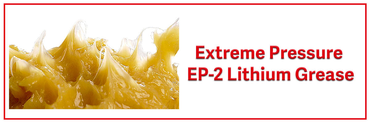 Sinopec Extreme Pressure EP-2 Lithium Grease