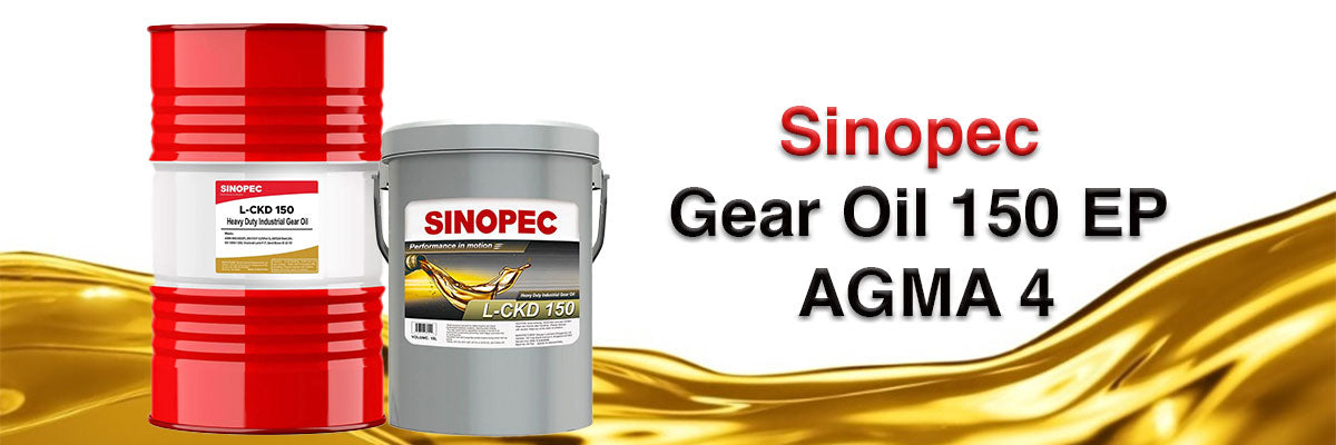 Gear Oil AGMA 4: Industrial Gear Lubricants