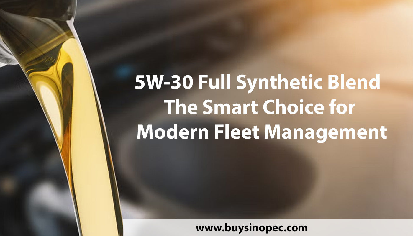 Bulk Oil Purchasing Guide: Why 55-Gallon Drums Make Sense for Fleet Managers