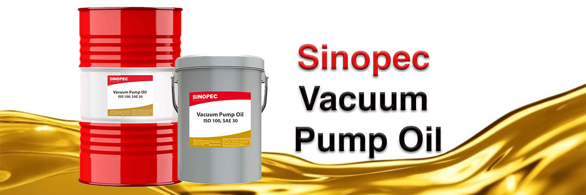 How to Buy Sinopec Vacuum Pump Oil Online?