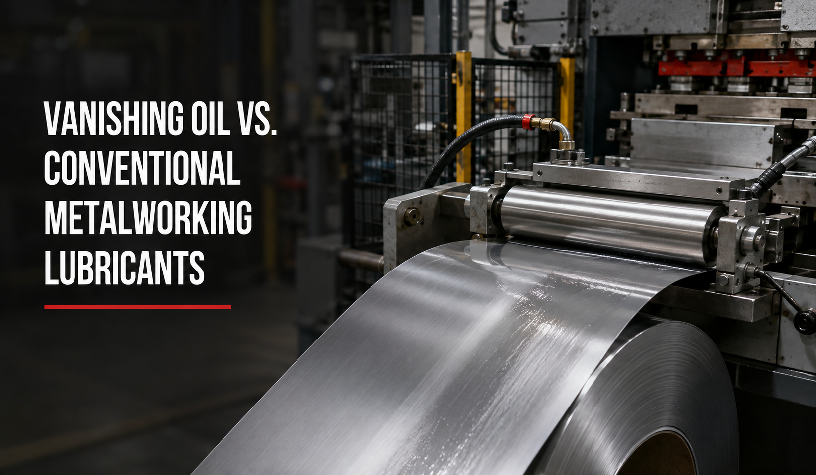 Vanishing Oil vs. Conventional Metalworking Lubricants: Which Is Right for Your Operation?