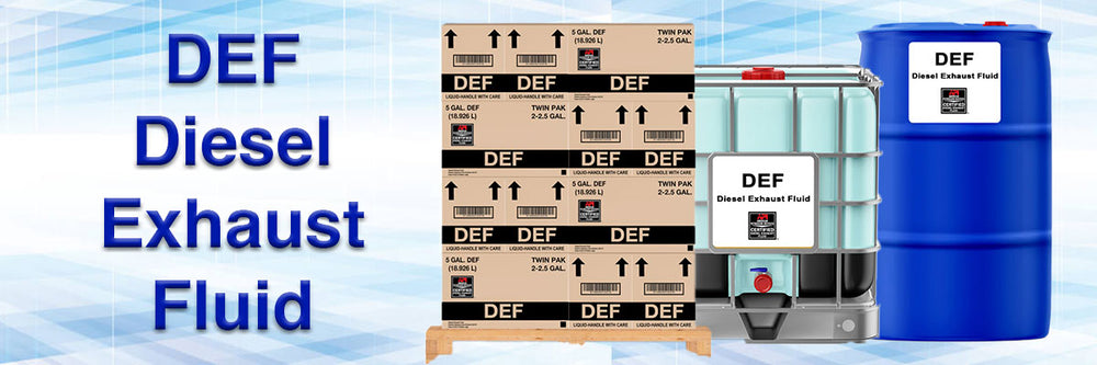Def In Diesel DEF FAQ: All You Need to Know About Diesel Exhaust Fluid