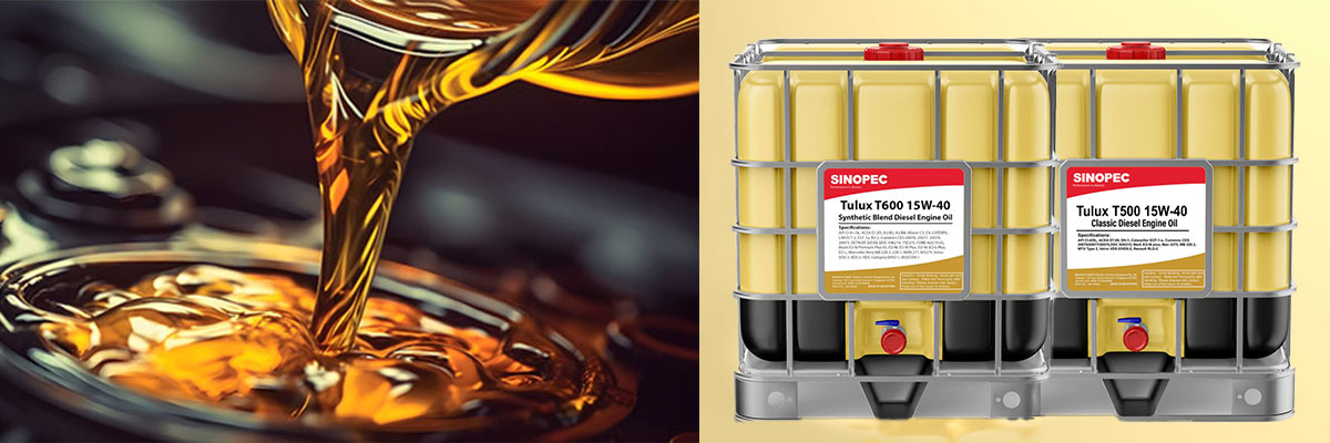 The Ultimate Guide to Choosing the Right Diesel Engine Oil