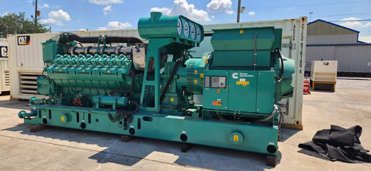 Oil Supplier for Cummins Natural Gas Generator - Wholesale Pricing