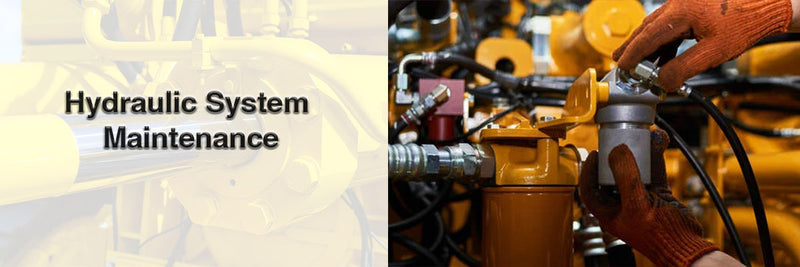 Comprehensive Guide to Hydraulic System Maintenance
