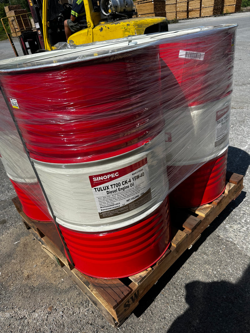 AW46 (HYDRAULIC OIL- ISO 46- 55 GALLON DRUM) New Jersey Same-day Pickup