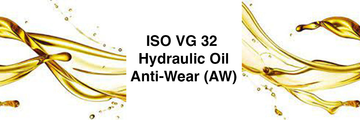 ISO VG 32 | Hydraulic Oil | Anti-Wear (AW)