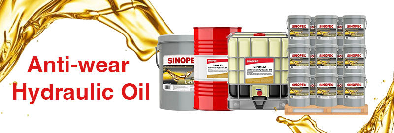 AW Hydraulic Oil