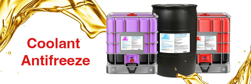 *Coolant Antifreeze