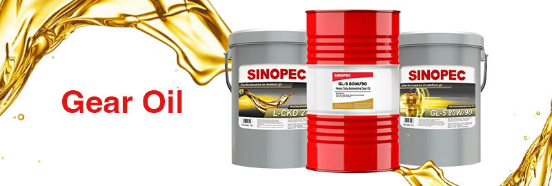 *Gear Oil