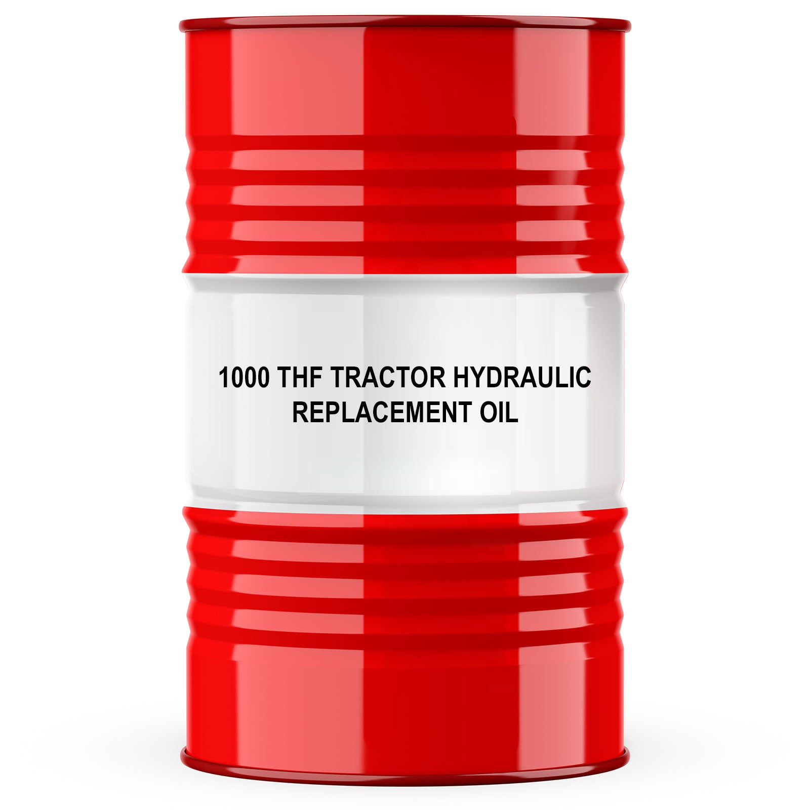 Chevron 1000 THF Tractor Hydraulic Replacement Fluid by RDT - 55 Gallon Drum