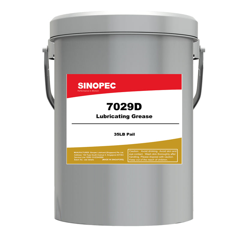 7029D Lubricating Grease - 35LB Pail