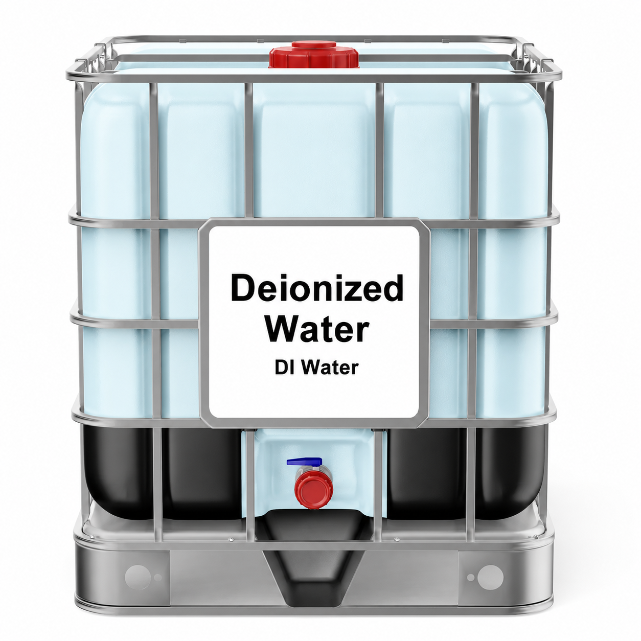 Deionized Water - 275 Gallon Tote