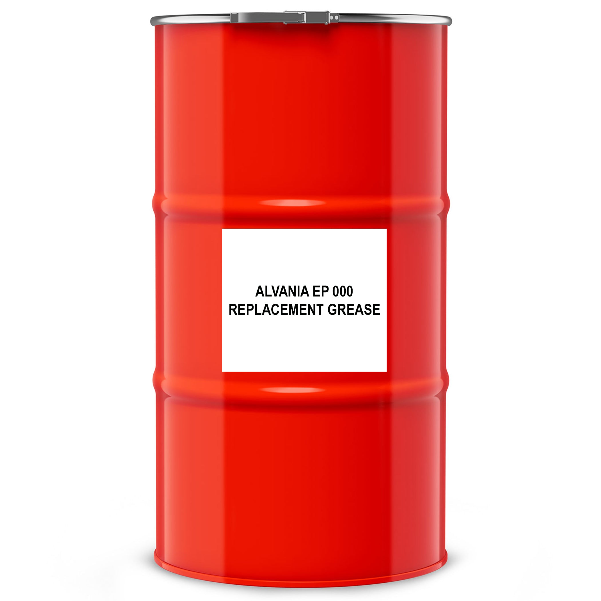 Shell Alvania Rl2 Shell Alvania EP 000 Replacement Grease by RDT - 120LB Keg