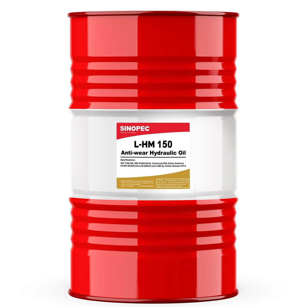 AW 150 Hydraulic Oil - 55 Gallon Drum