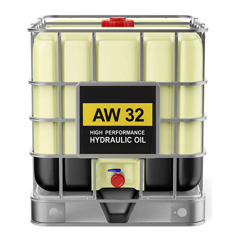 AW 32 High Performance Hydraulic Oil - 275 Gallon Tote