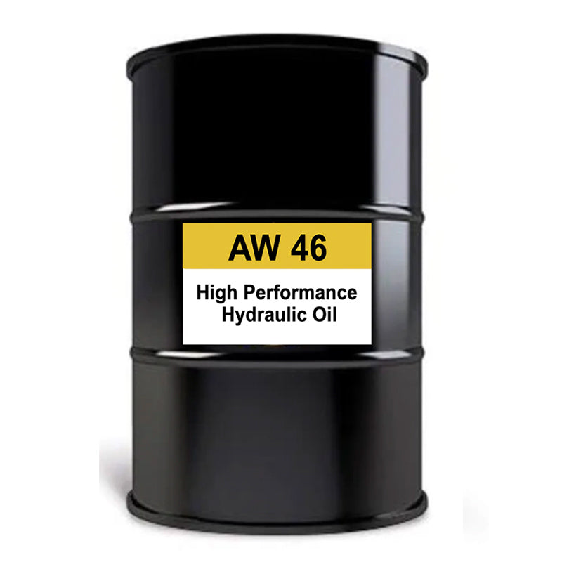 AW 46 High Performance Hydraulic Oil - 55 Gallon Drum