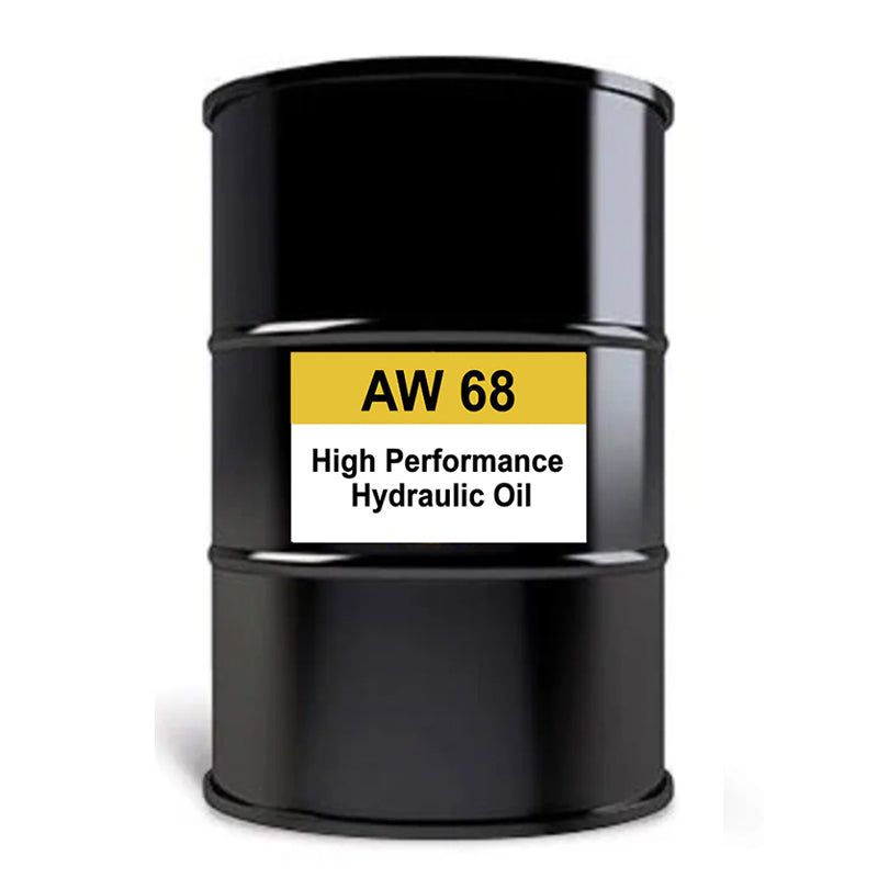 AW 68 High Performance Hydraulic Oil - 55 Gallon Drum
