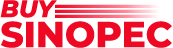 BuySinopec.com Logo - Bulk Oil, Lubricant, Grease, Coolant, pails, drums, and totes.