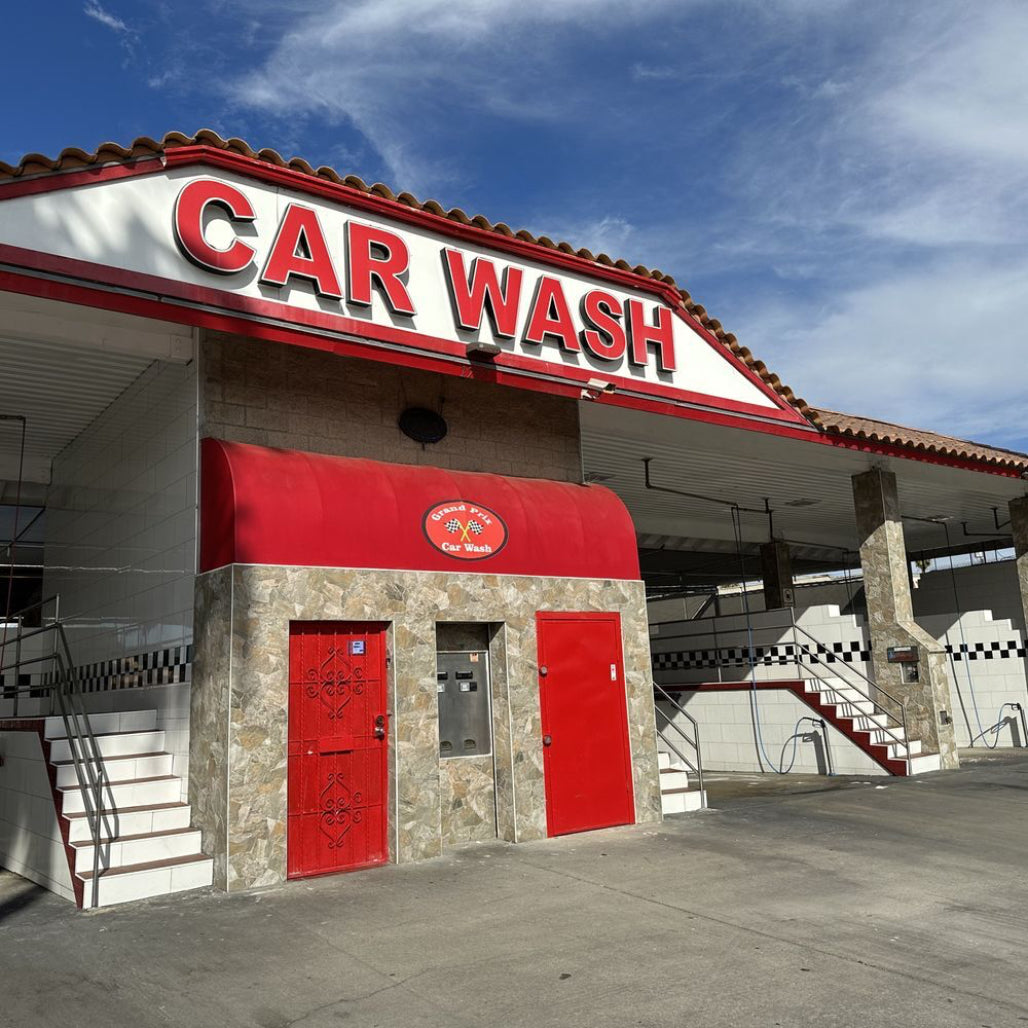 Carwash Delivery