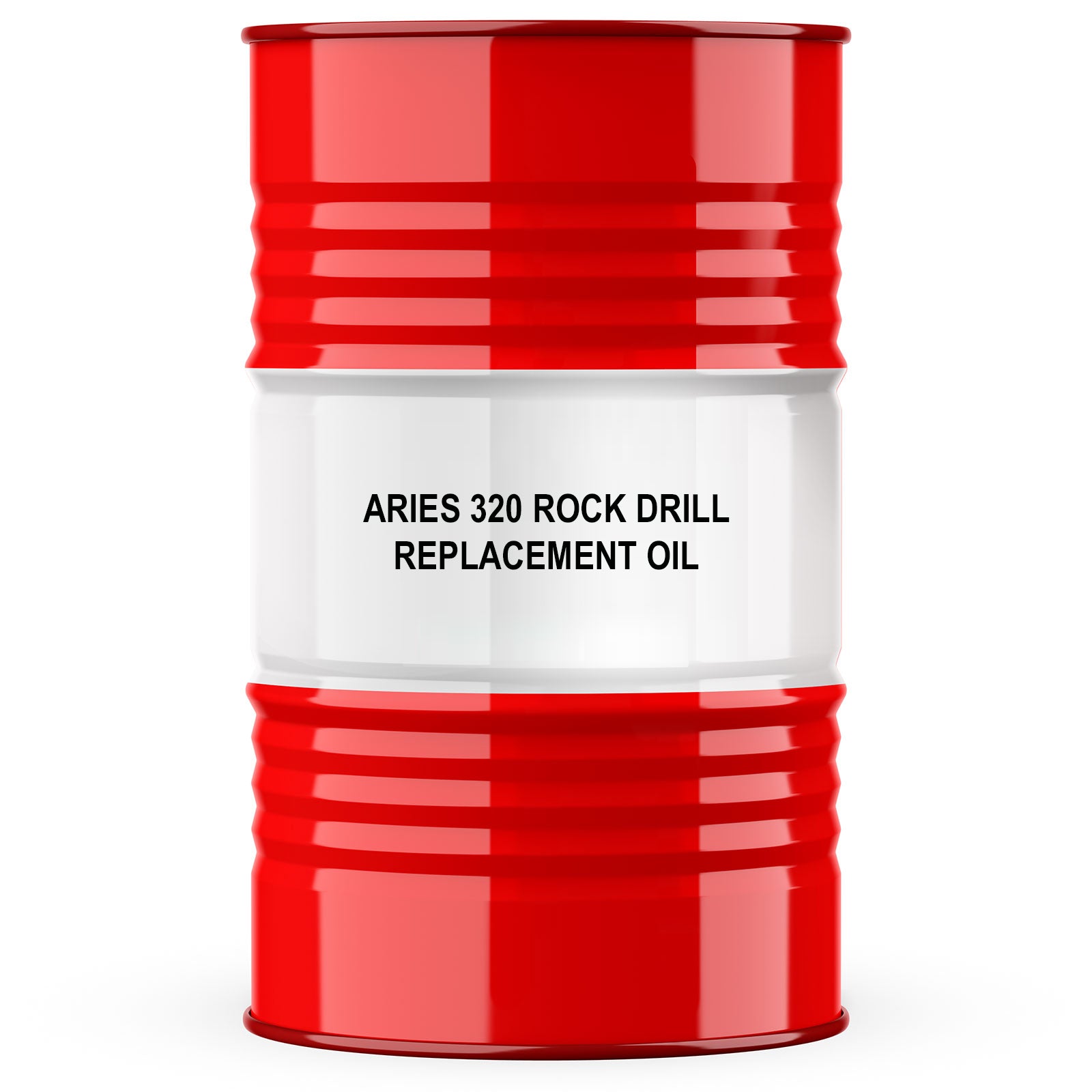 Chevron Aries 320 Rock Drill Replacement Oil by RDT - 55 Gallon Drum