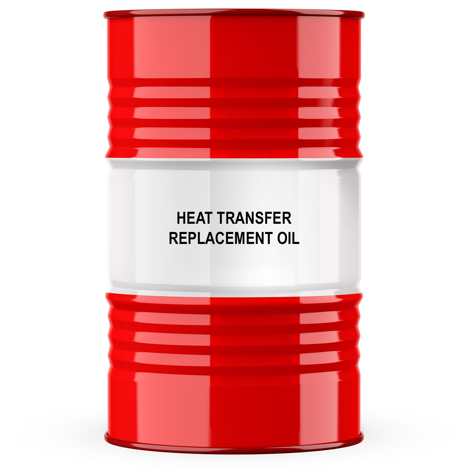 Chevron Heat Transfer Replacement Oil by RDT - 55 Gallon Drum