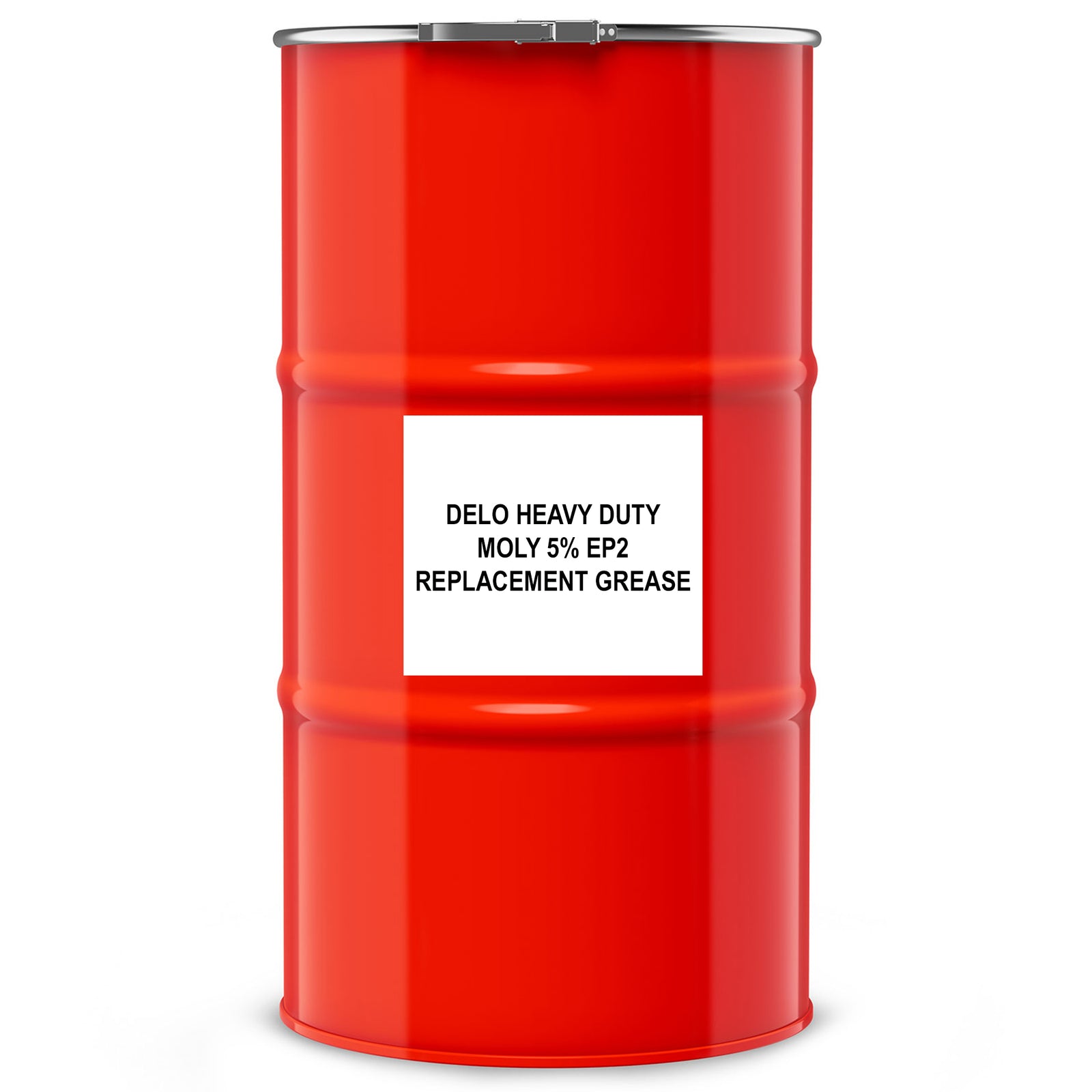 Chevron Delo Heavy Duty Moly 5 EP2 Replacement Grease by RDT 120LB