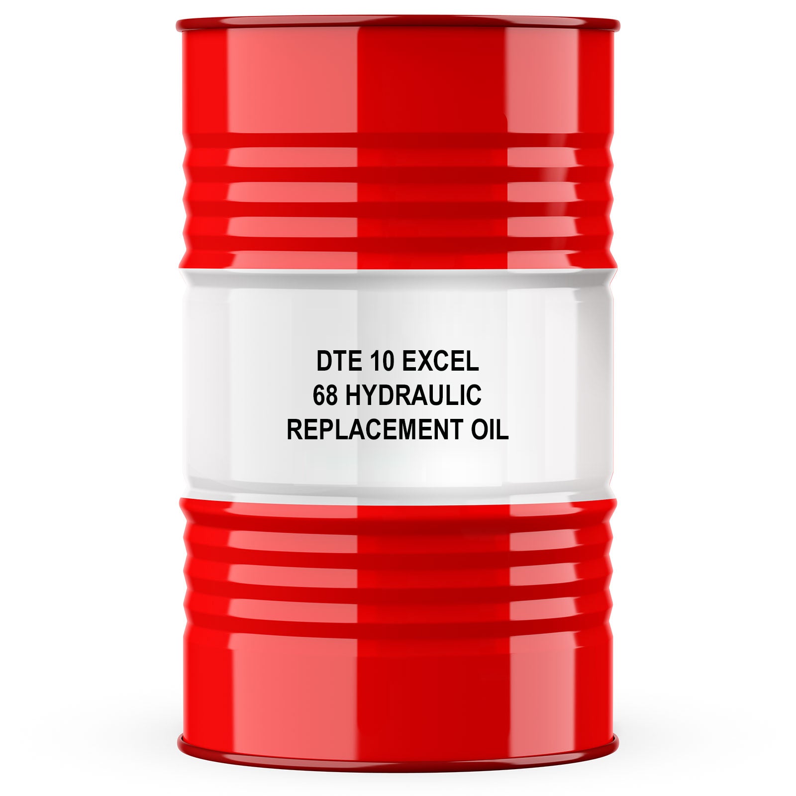 Mobil DTE 10 Excel 68 Hydraulic Replacement Oil by RDT - 55 Gallon Drum