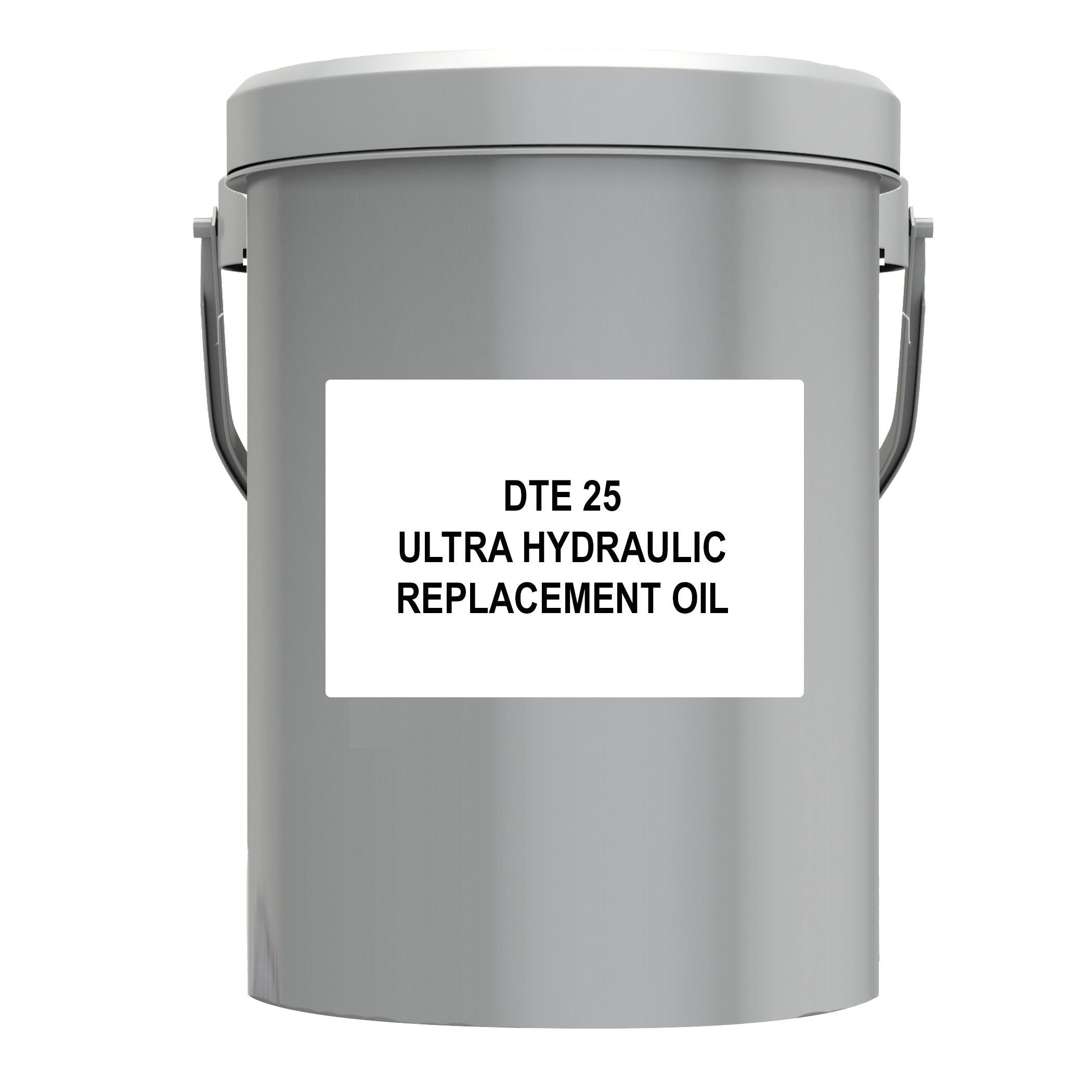 Mobil DTE 25 Ultra Hydraulic Replacement Oil by RDT - 5 Gallon Pail