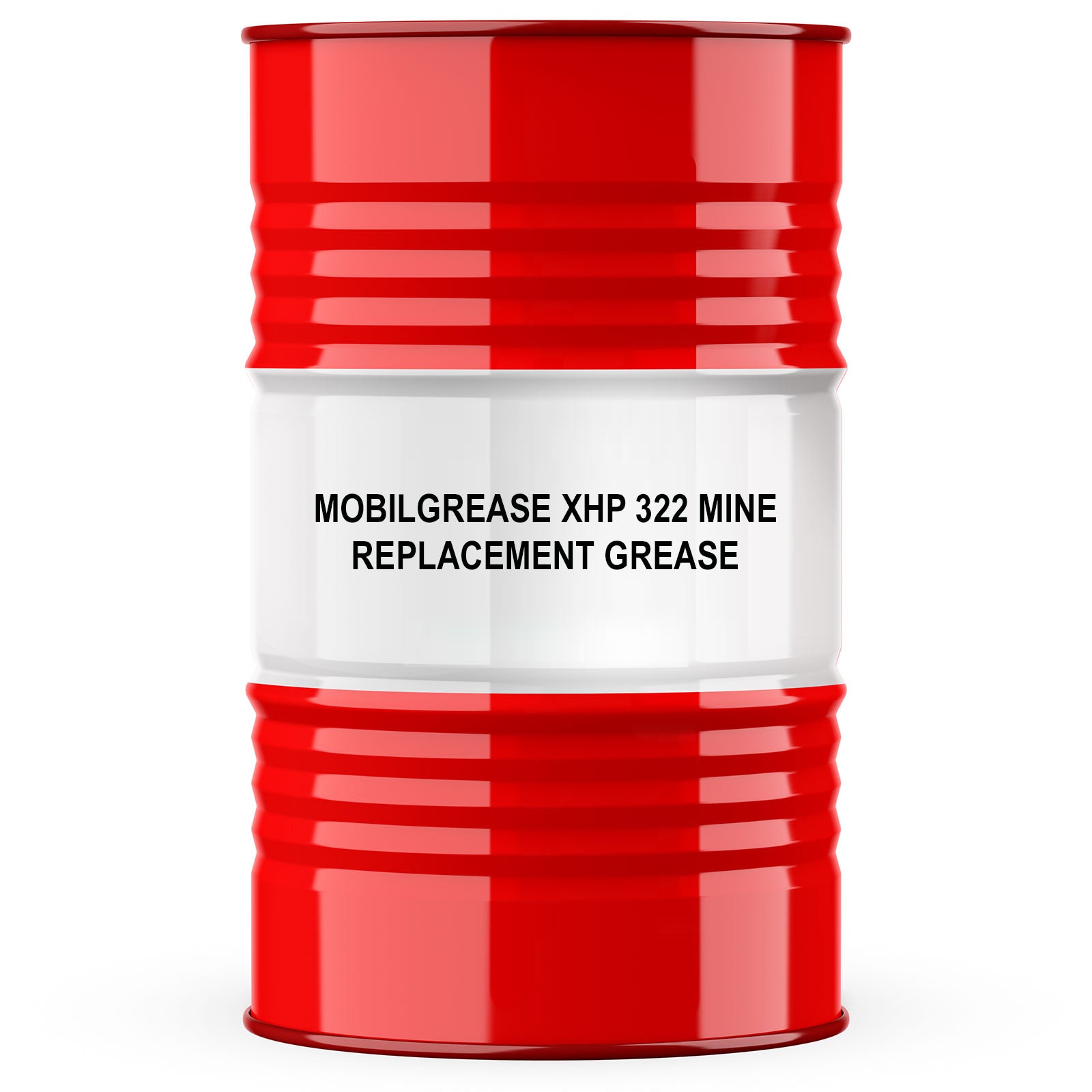 Mobilgrease XHP 322 Mine Replacement Grease by RDT - 400LB Drum