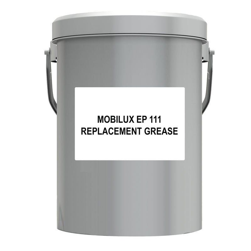 Mobilux EP 111 Replacement Grease by RDT - 35LB Pail