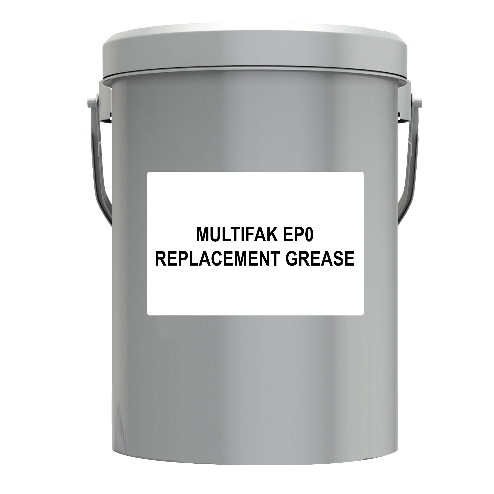 Chevron Multifak EP 0 Replacement Grease by RDT - 35LB Pail