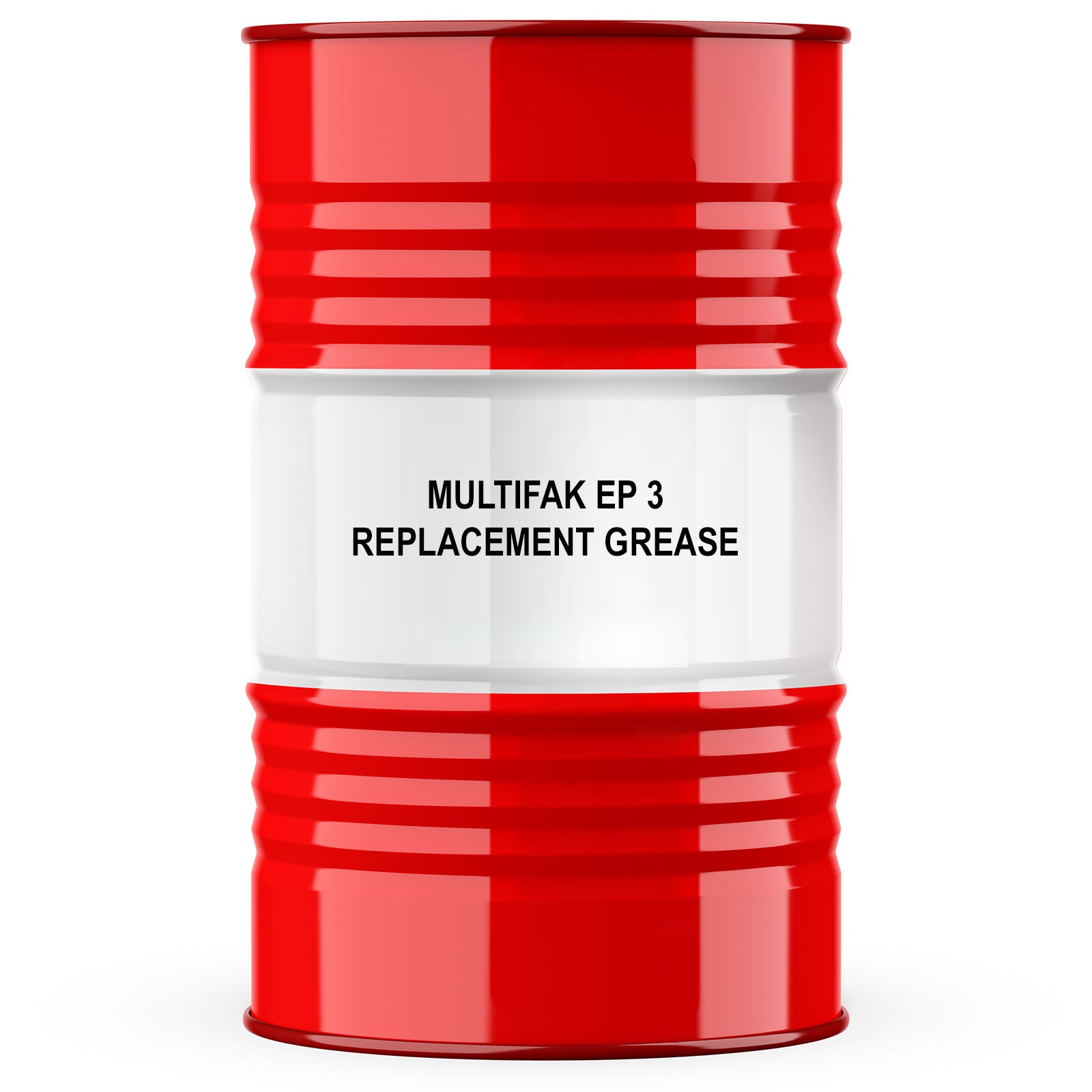 Chevron Multifak EP 3 Replacement Grease by RDT - 400LB Drum