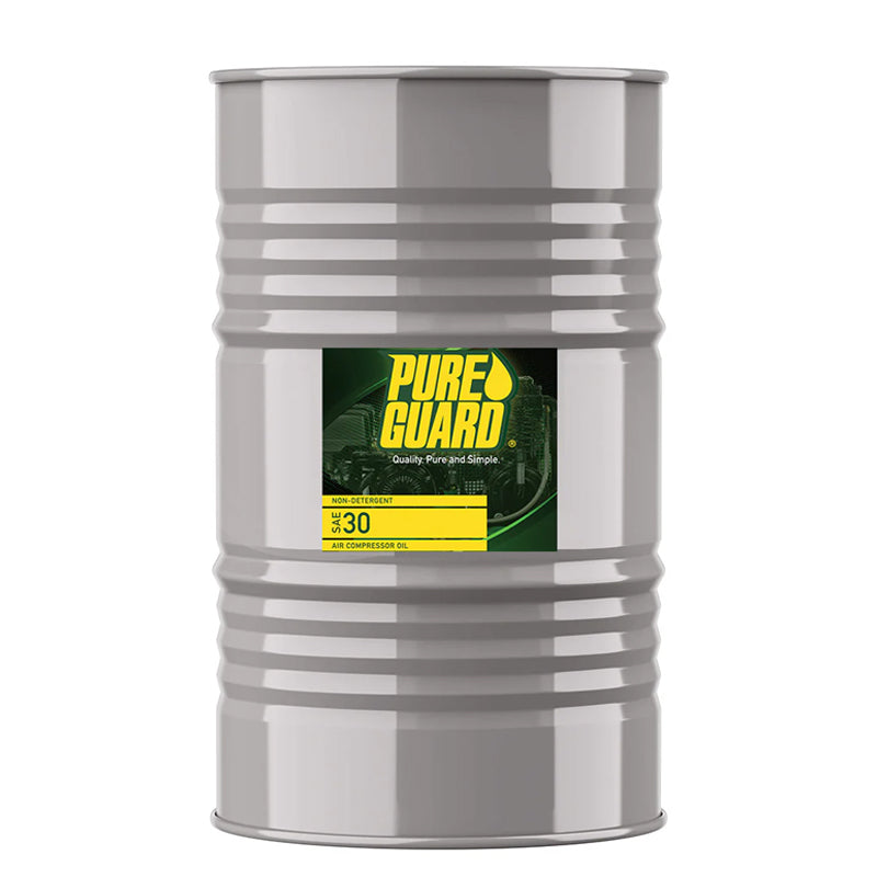 30W Non-Detergent Lubricating Oil - 55 Gallon Drum