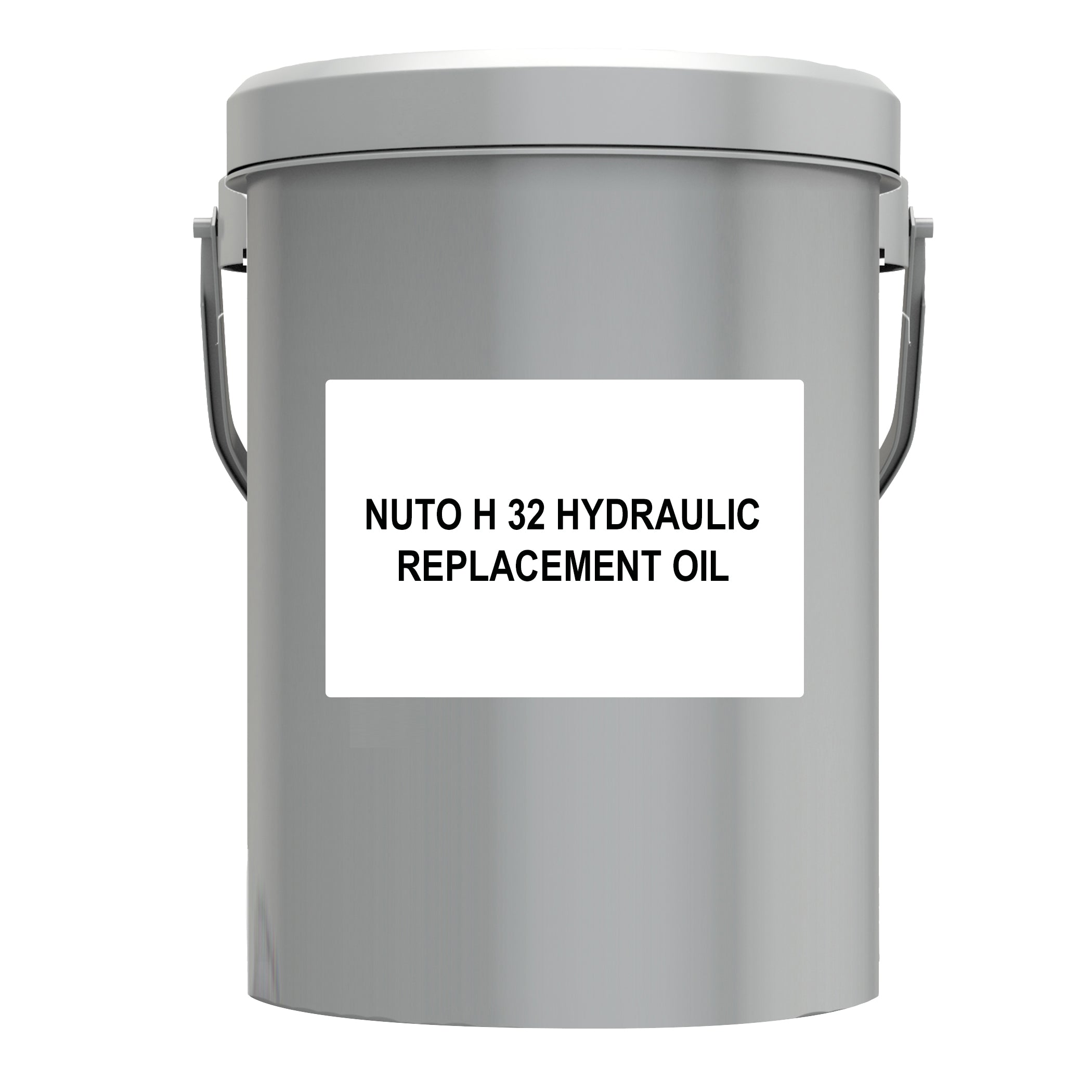 Mobil Nuto H 32 Hydraulic Replacement Oil by RDT - 5 Gallon Pail