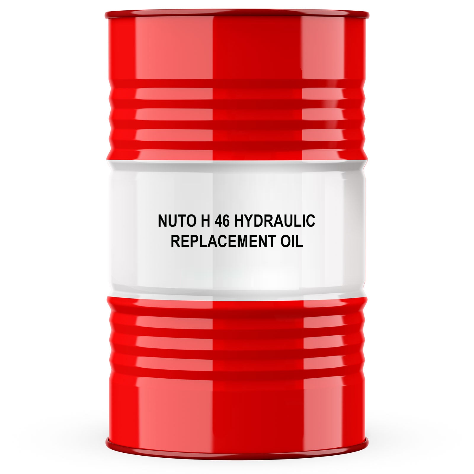 Mobil Nuto H 46 Hydraulic Replacement Oil by RDT - 55 Gallon Drum