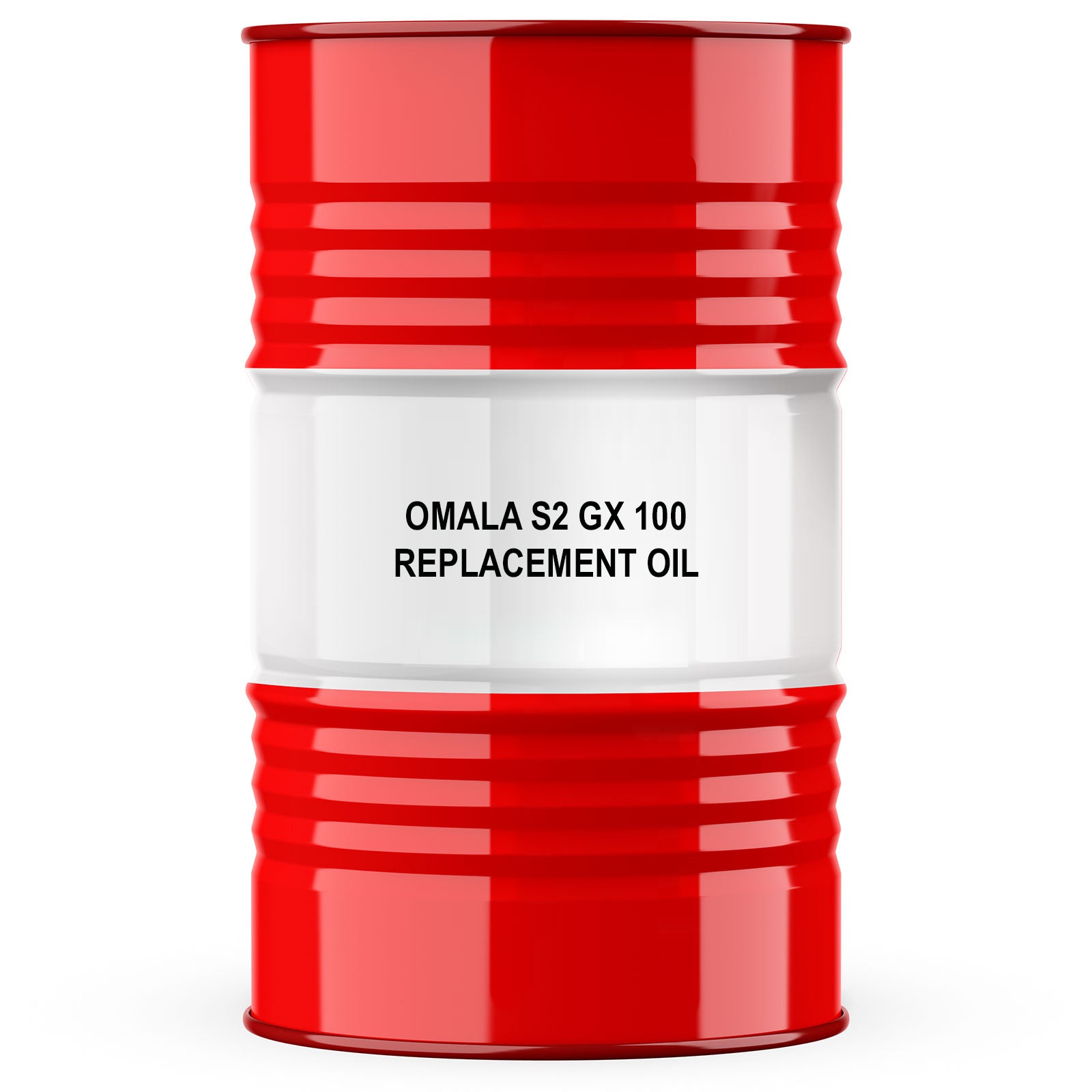 Shell Omala S2 GX 100 Gear Replacement Oil by RDT - 55 Gallon Drum