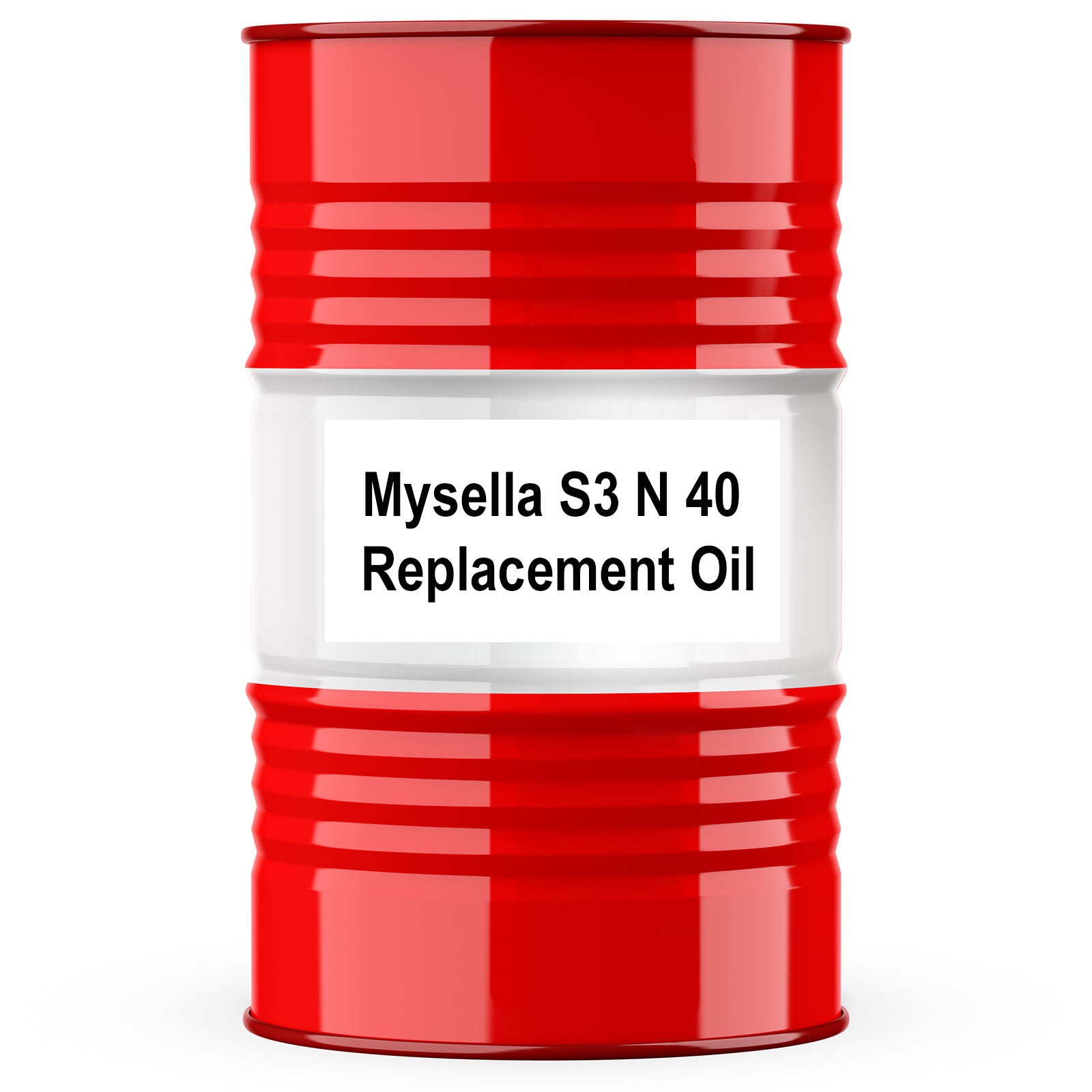 Shell Mysella S3 N 40 Replacement Oil by RDT - 55 Gallon Drum