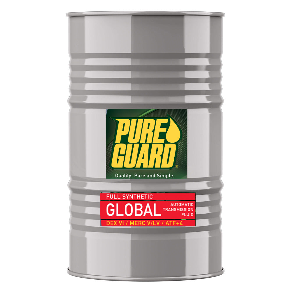 Full Synthetic Global ATF - 55 Gallon Drum