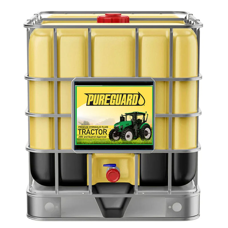 Tractor Hydraulic Transmission Fluid - 275 Gallon Tote