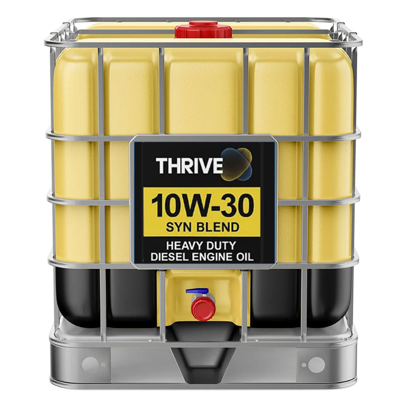 10W30 Syn Blend Heavy Duty Diesel Engine Oil - 275 Gallon Tote