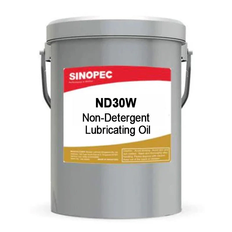 30W Non-Detergent Lubricating Oil - 5 Gallon Pail