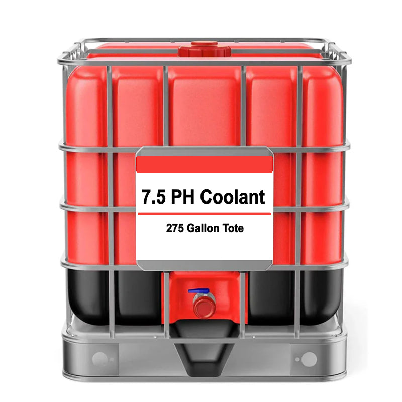 7.5 PH Coolant -275 Gallon Tote