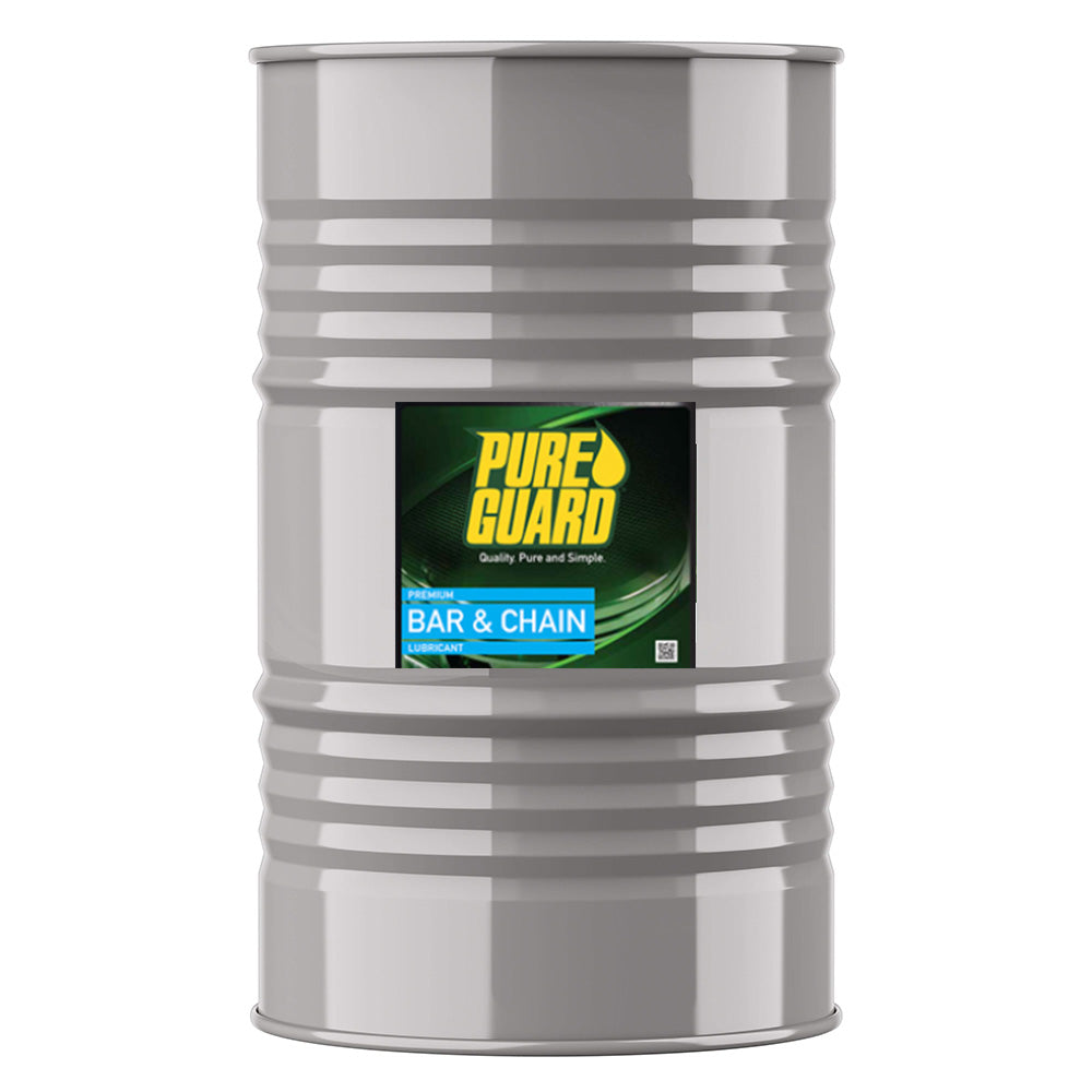 Bar and Chain Oil - 55 Gallon Drum