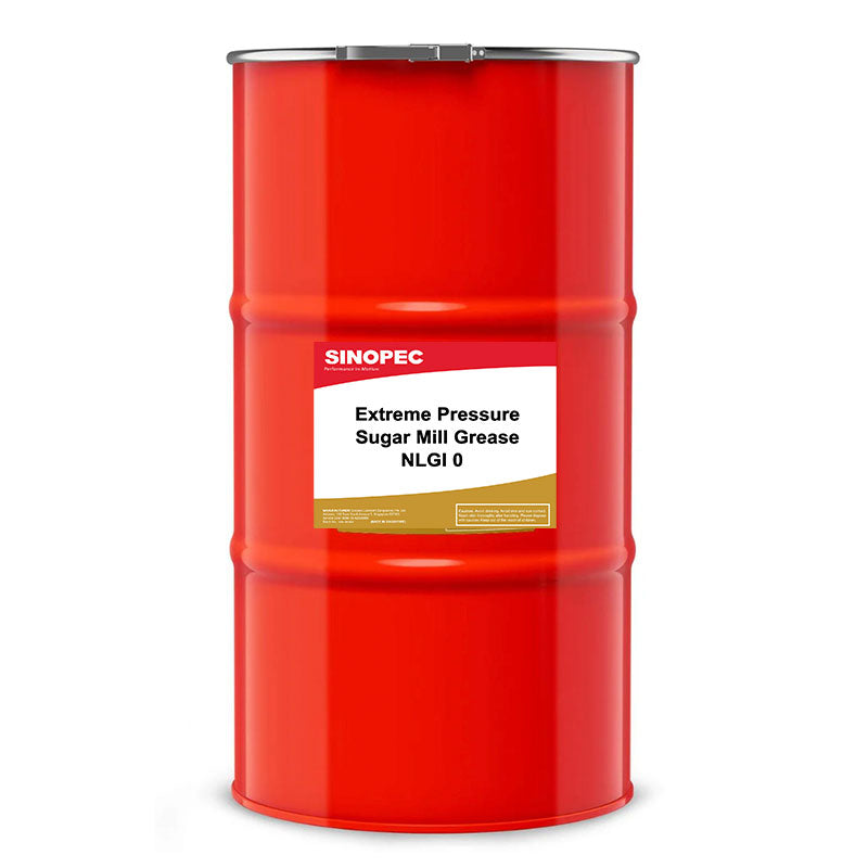 EP-0 Extreme Pressure Sugar Mill Grease NLGI 0 - 120LB Keg