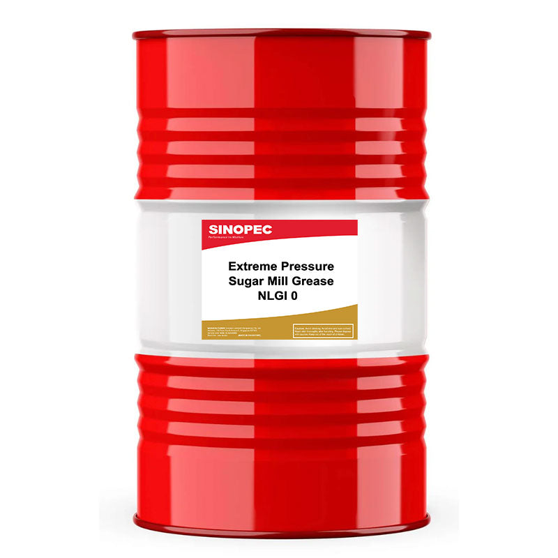 EP-0 Extreme Pressure Sugar Mill Grease NLGI 0 - 400LB Drum