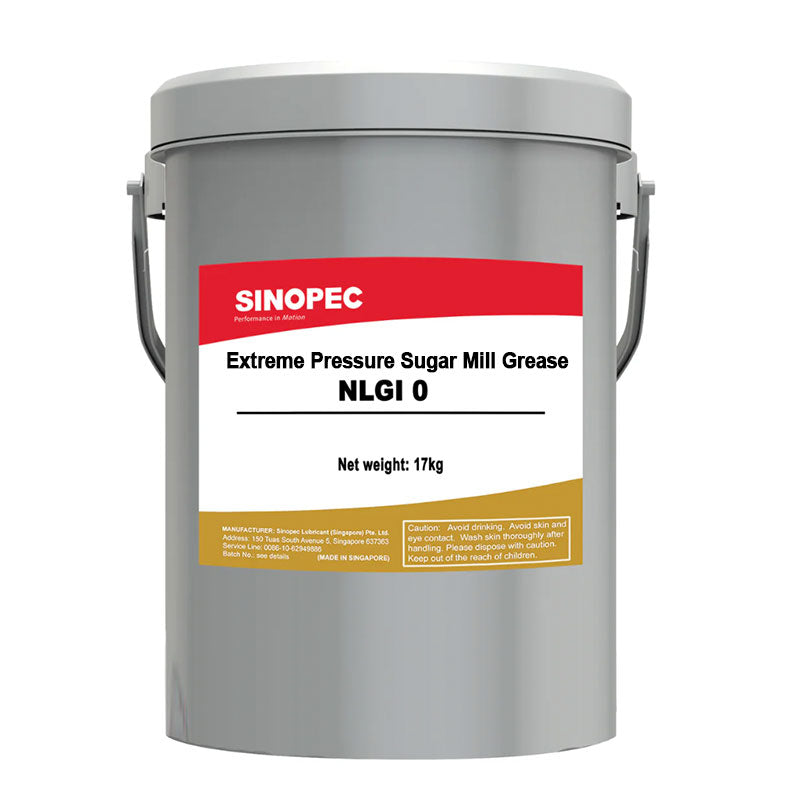 EP-0 Extreme Pressure Sugar Mill Grease NLGI 0 - 35LB Pail