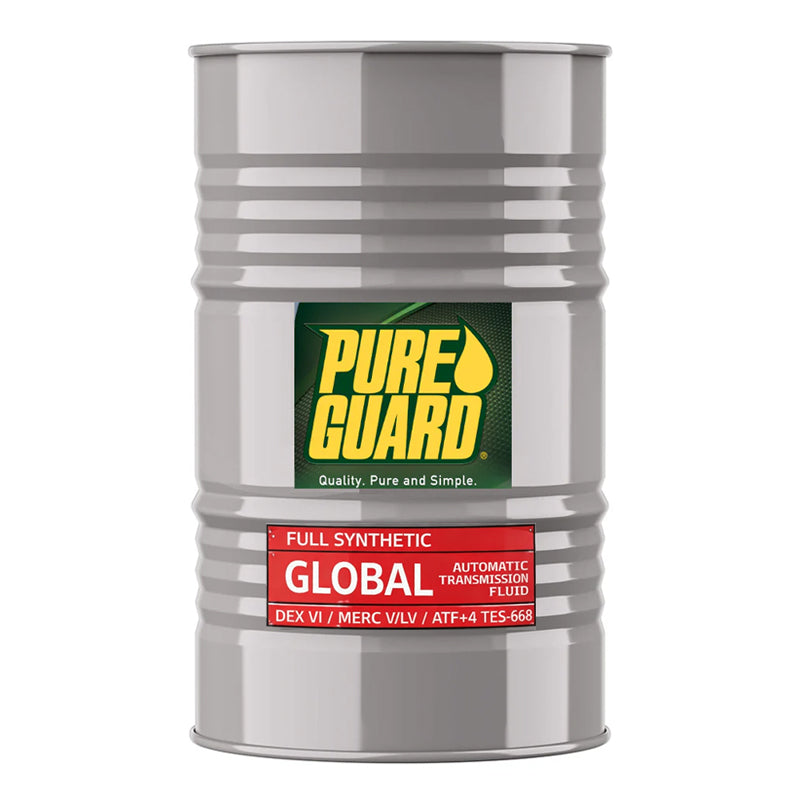 Full Synthetic Global ATF - 55 Gallon Drum